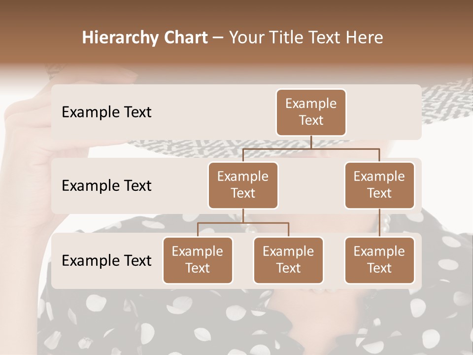 Jewelry Woman Lips PowerPoint Template
