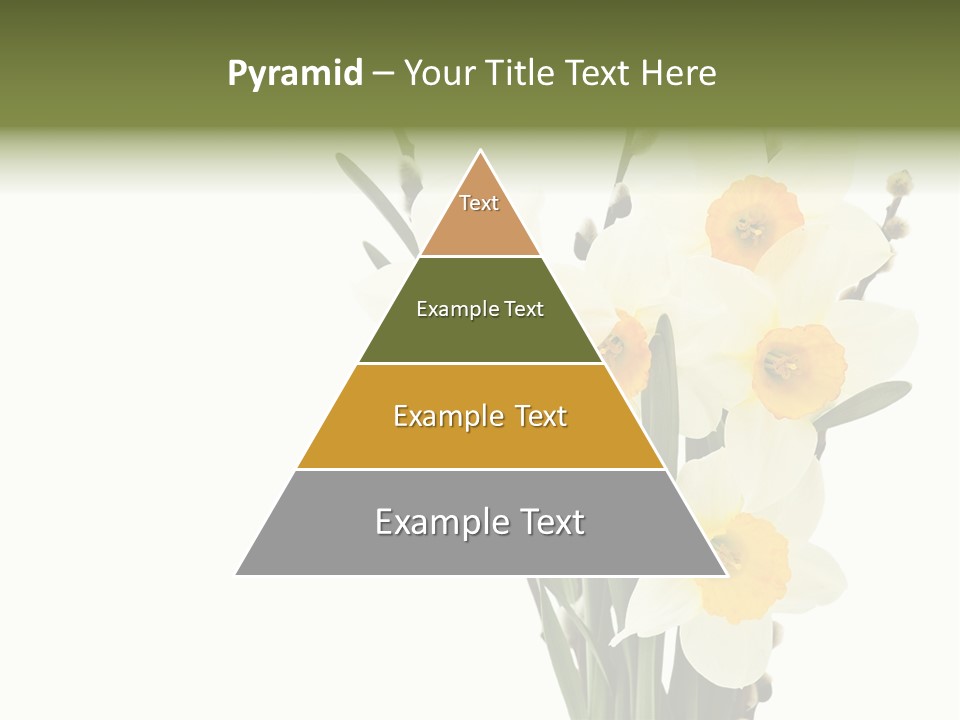 Grass Natural Spring PowerPoint Template