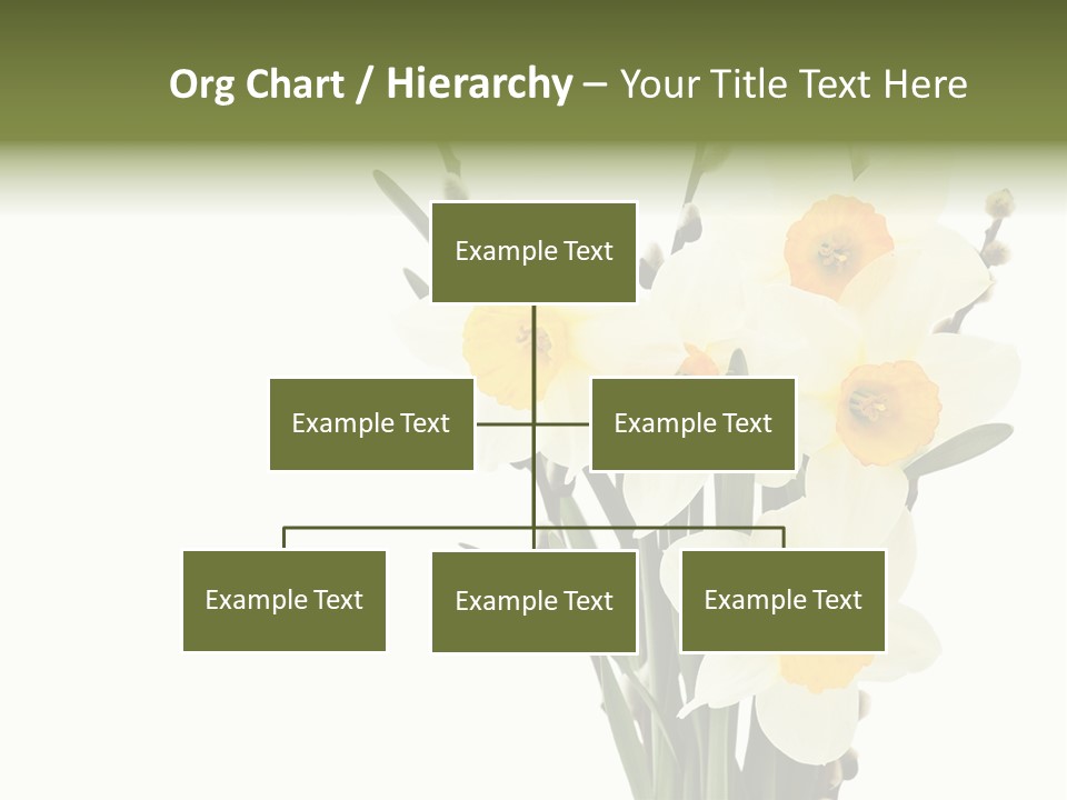 Grass Natural Spring PowerPoint Template