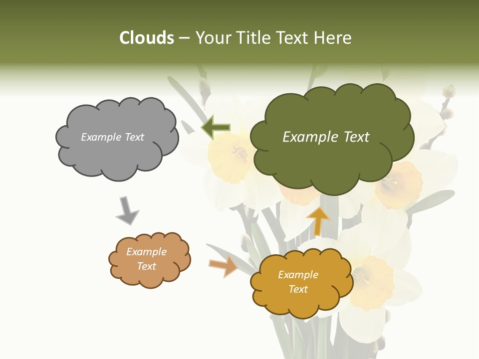 Grass Natural Spring PowerPoint Template