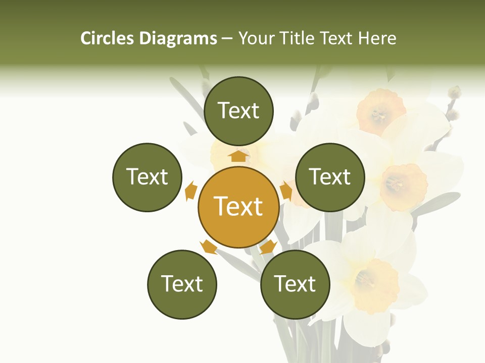 Grass Natural Spring PowerPoint Template