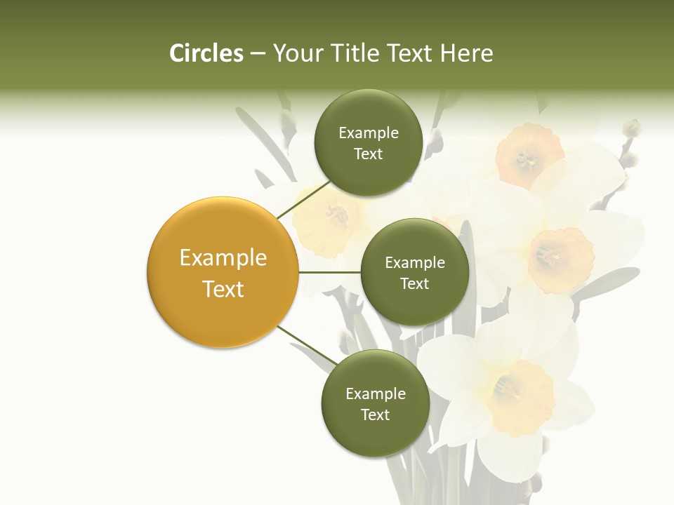 Grass Natural Spring PowerPoint Template