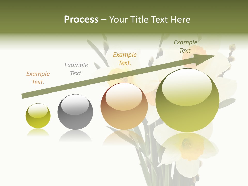 Grass Natural Spring PowerPoint Template