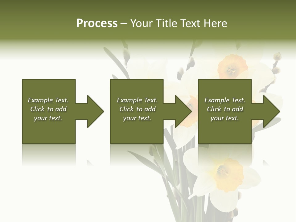 Grass Natural Spring PowerPoint Template