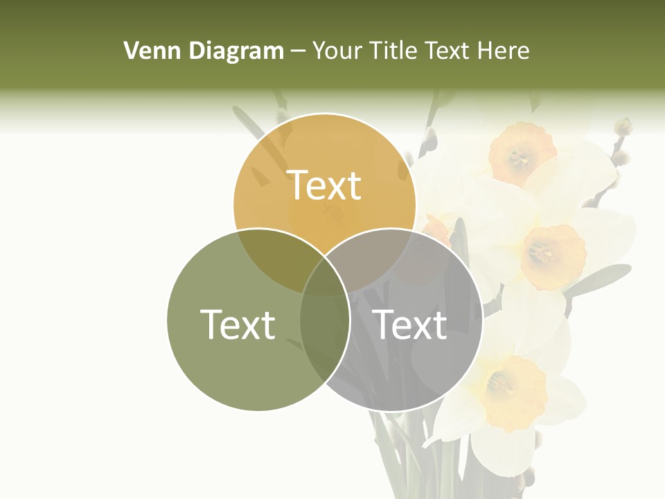 Grass Natural Spring PowerPoint Template