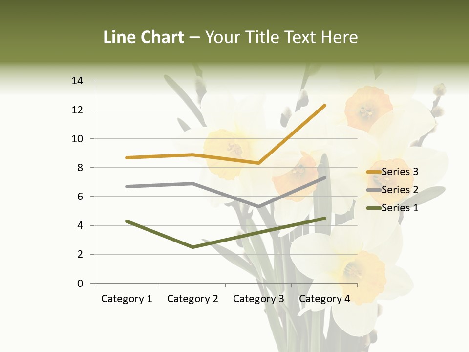 Grass Natural Spring PowerPoint Template