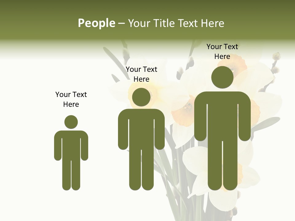 Grass Natural Spring PowerPoint Template