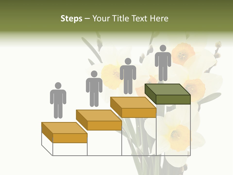 Grass Natural Spring PowerPoint Template