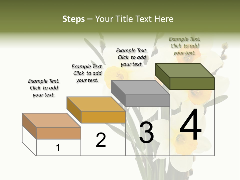 Grass Natural Spring PowerPoint Template