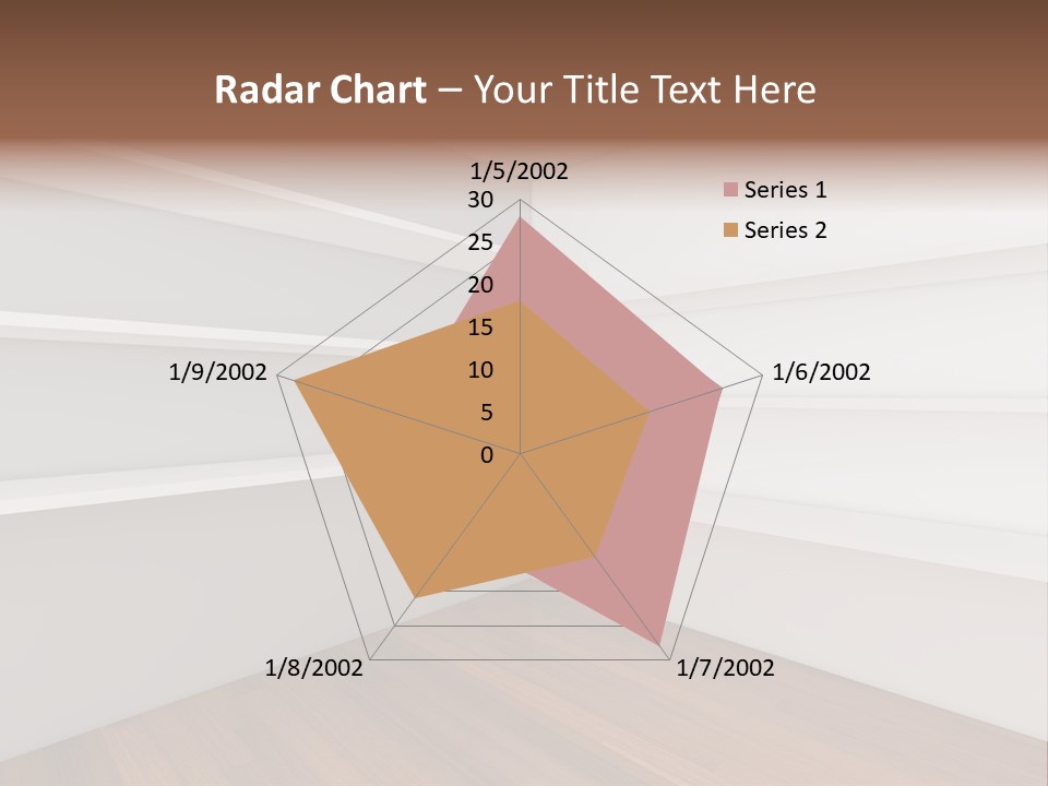 Lighting Simple Shop PowerPoint Template