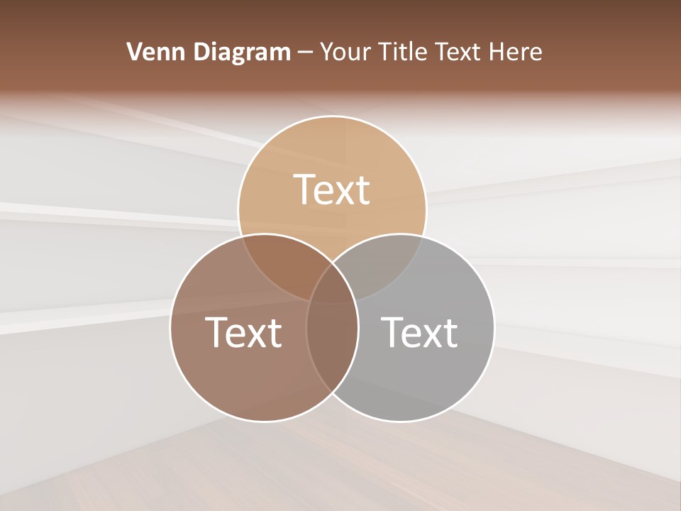 Lighting Simple Shop PowerPoint Template