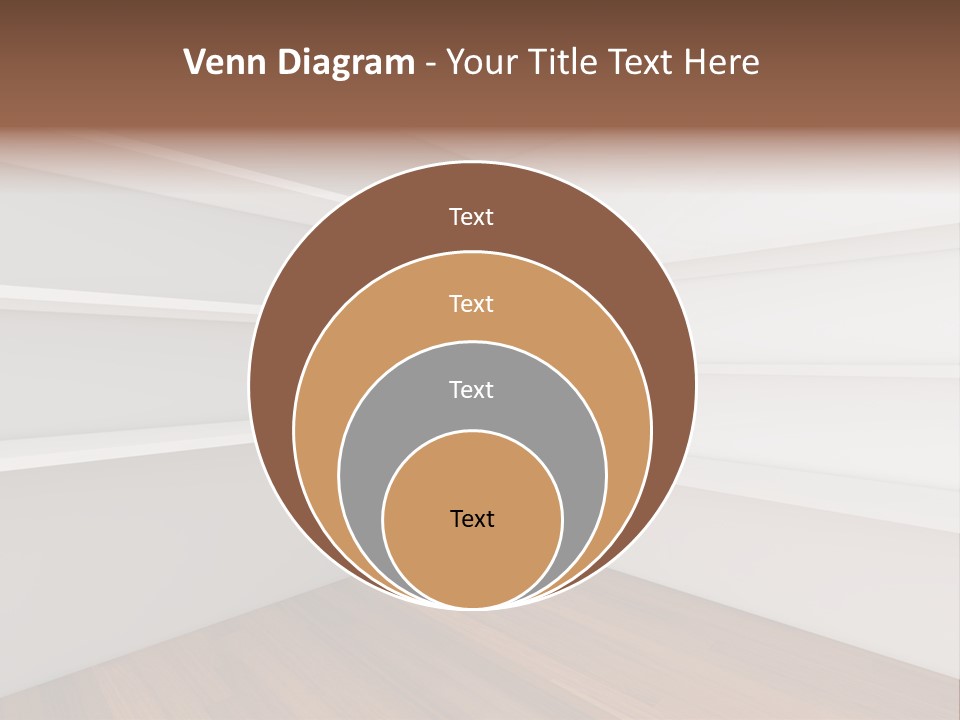 Lighting Simple Shop PowerPoint Template
