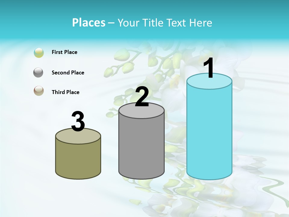 Botany Floral Decorative PowerPoint Template