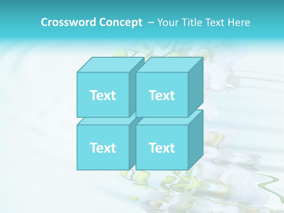 Botany Floral Decorative PowerPoint Template