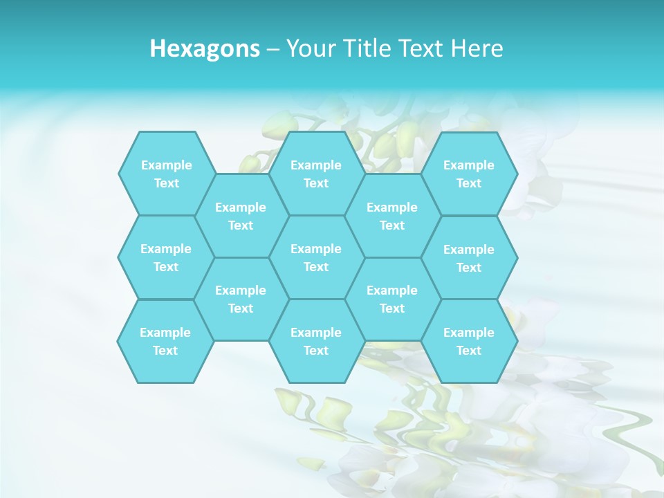 Botany Floral Decorative PowerPoint Template