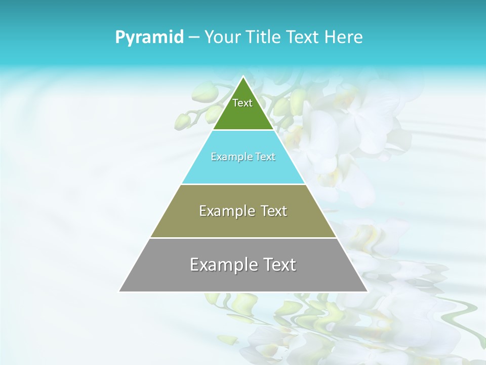 Botany Floral Decorative PowerPoint Template