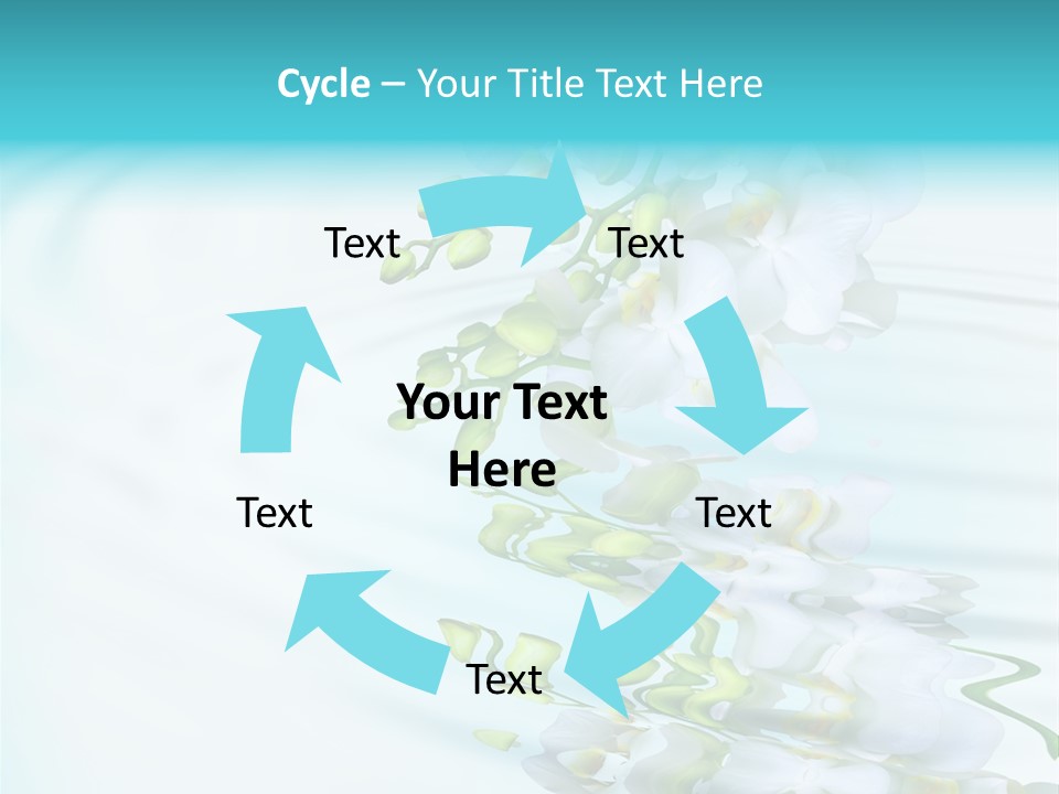 Botany Floral Decorative PowerPoint Template