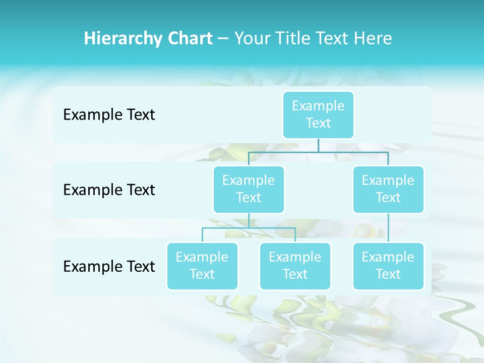 Botany Floral Decorative PowerPoint Template