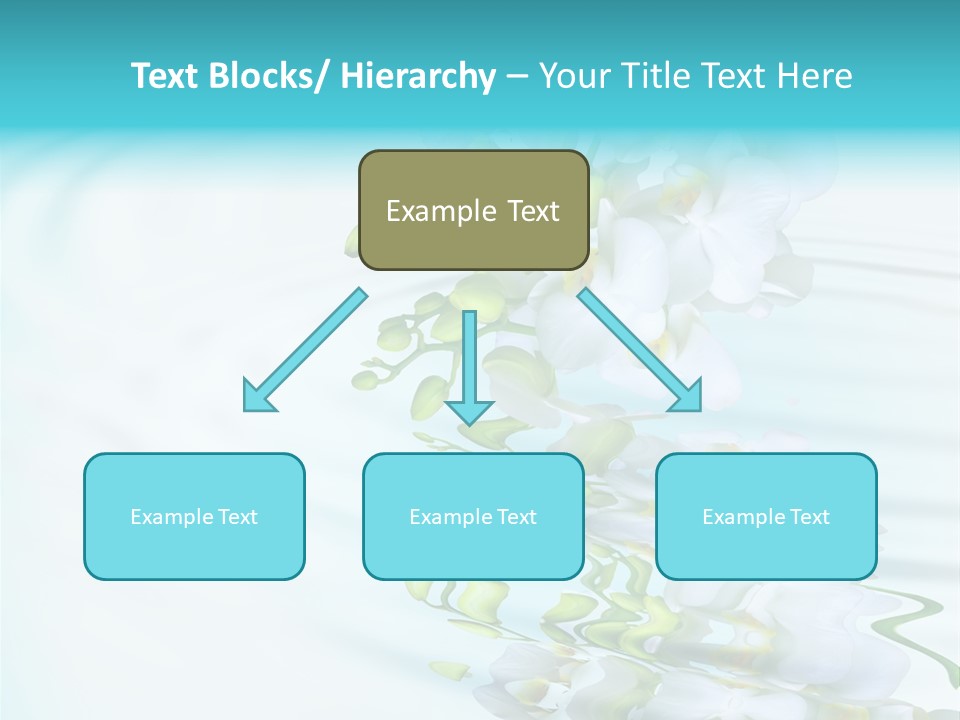 Botany Floral Decorative PowerPoint Template