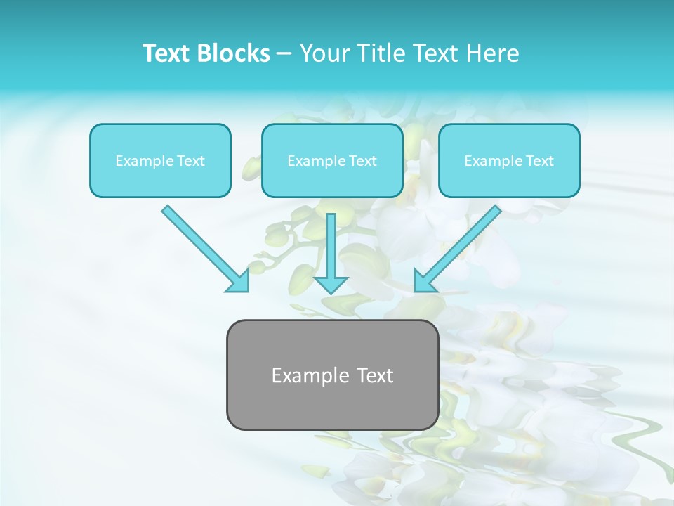 Botany Floral Decorative PowerPoint Template
