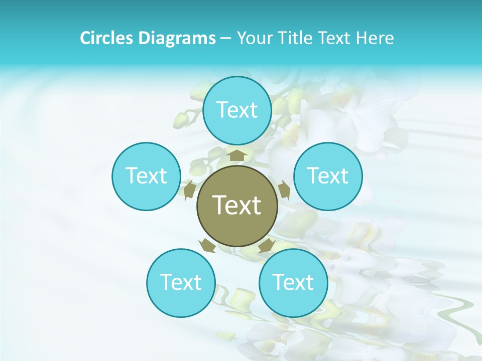 Botany Floral Decorative PowerPoint Template