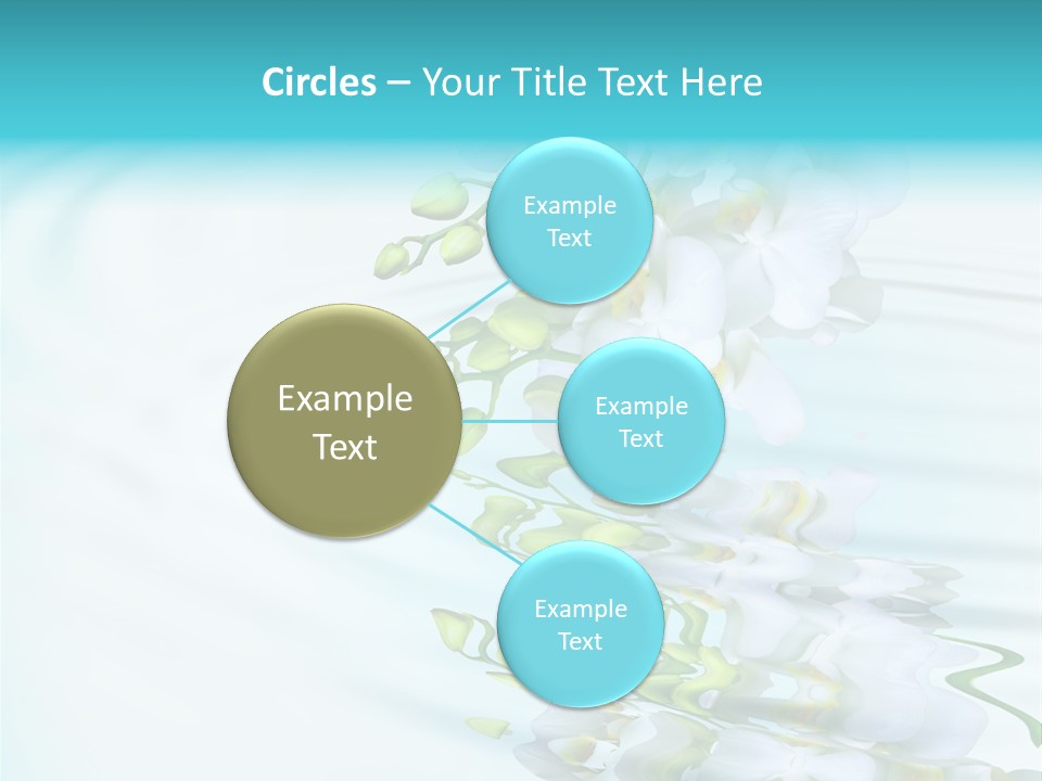 Botany Floral Decorative PowerPoint Template