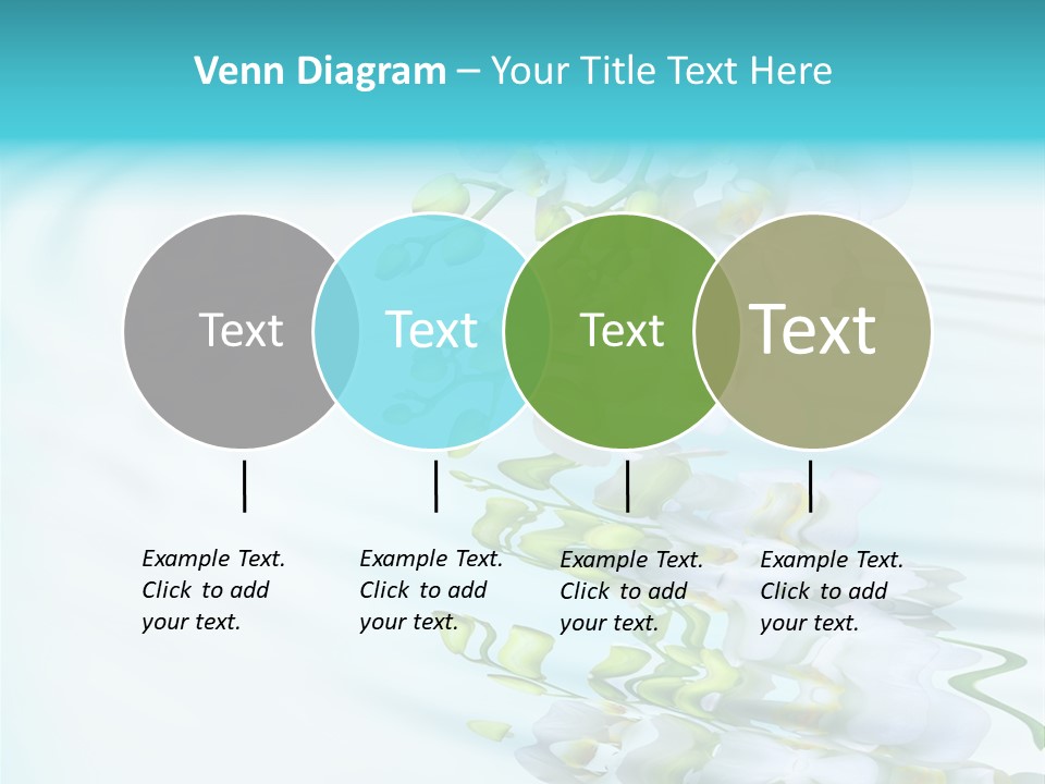 Botany Floral Decorative PowerPoint Template