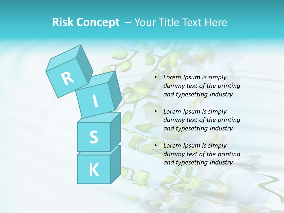 Botany Floral Decorative PowerPoint Template