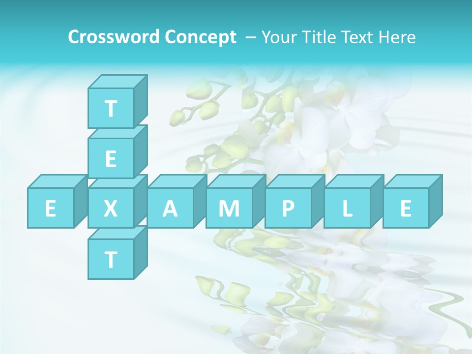 Botany Floral Decorative PowerPoint Template