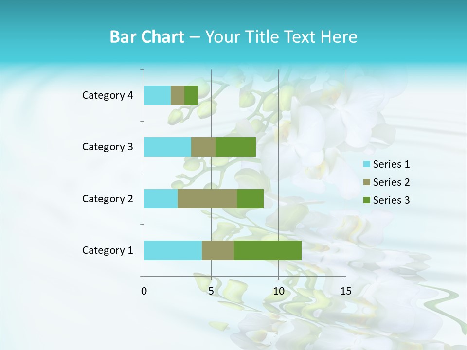 Botany Floral Decorative PowerPoint Template