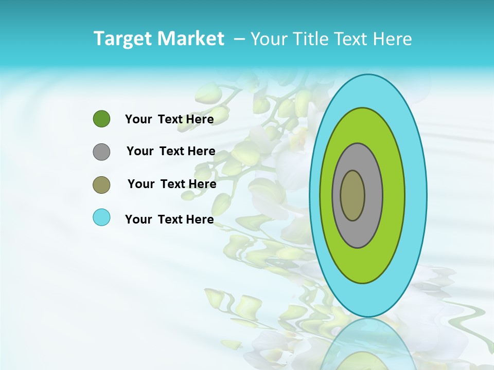 Botany Floral Decorative PowerPoint Template