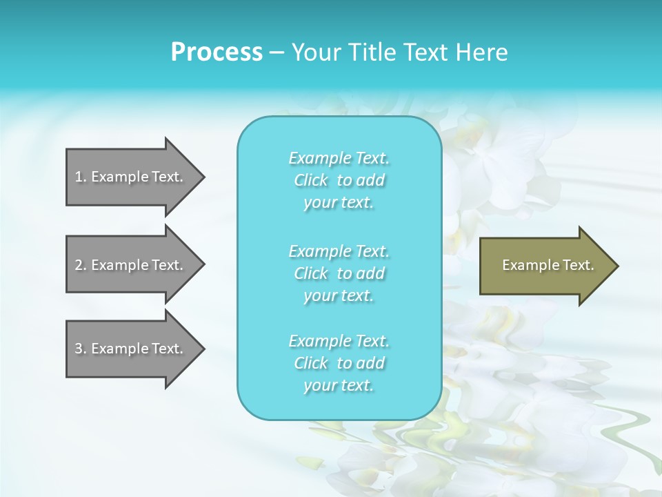 Botany Floral Decorative PowerPoint Template