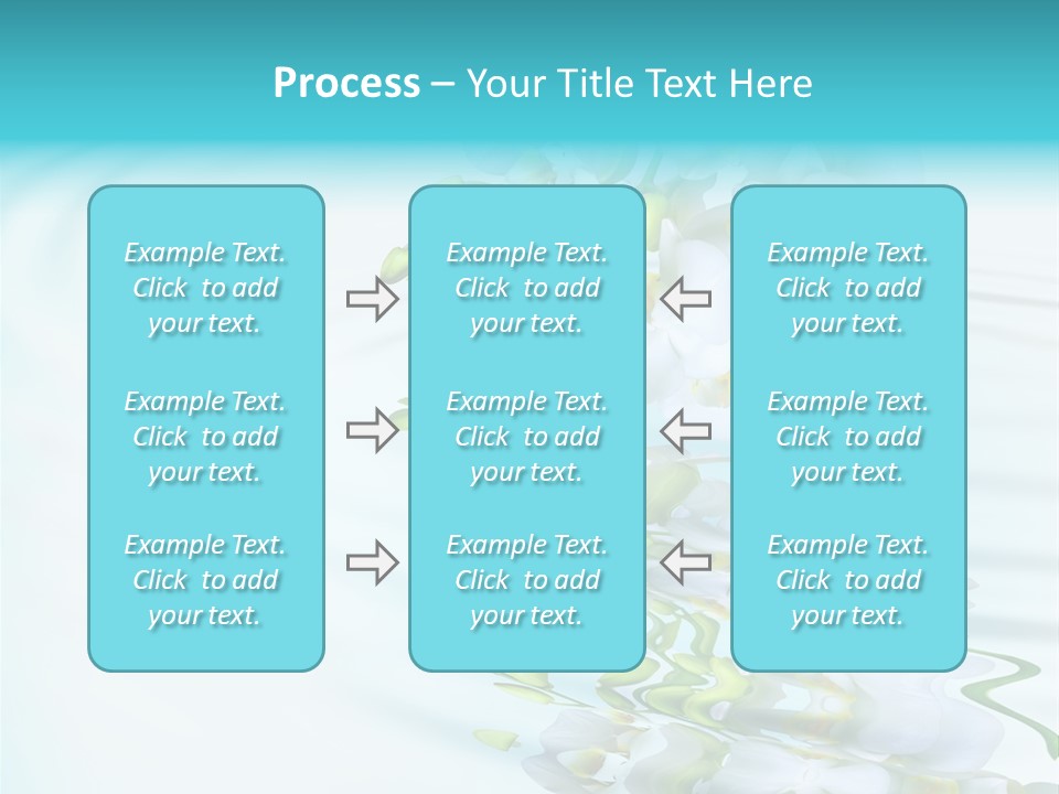 Botany Floral Decorative PowerPoint Template