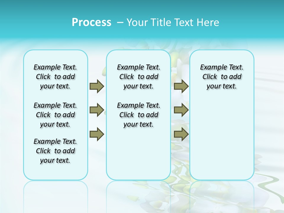 Botany Floral Decorative PowerPoint Template