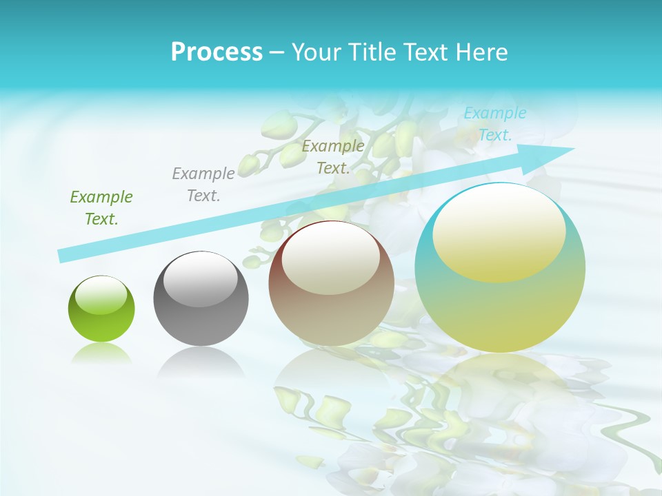 Botany Floral Decorative PowerPoint Template