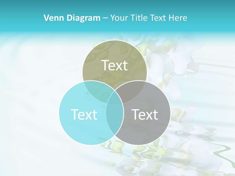 Botany Floral Decorative PowerPoint Template