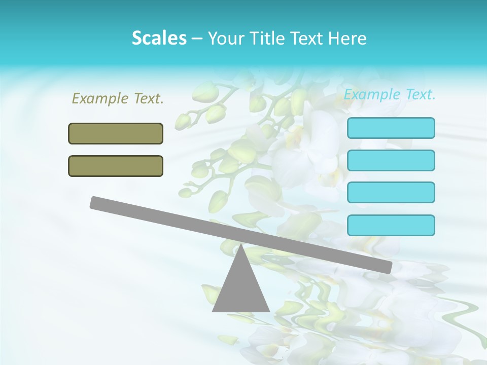 Botany Floral Decorative PowerPoint Template