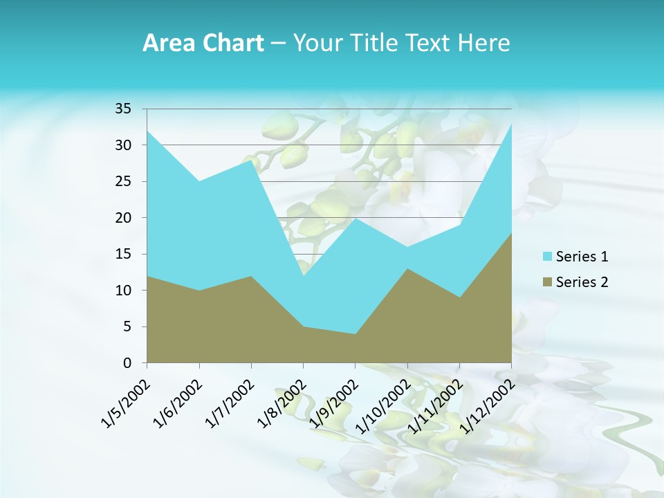 Botany Floral Decorative PowerPoint Template