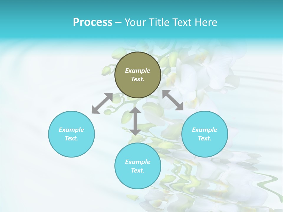 Botany Floral Decorative PowerPoint Template