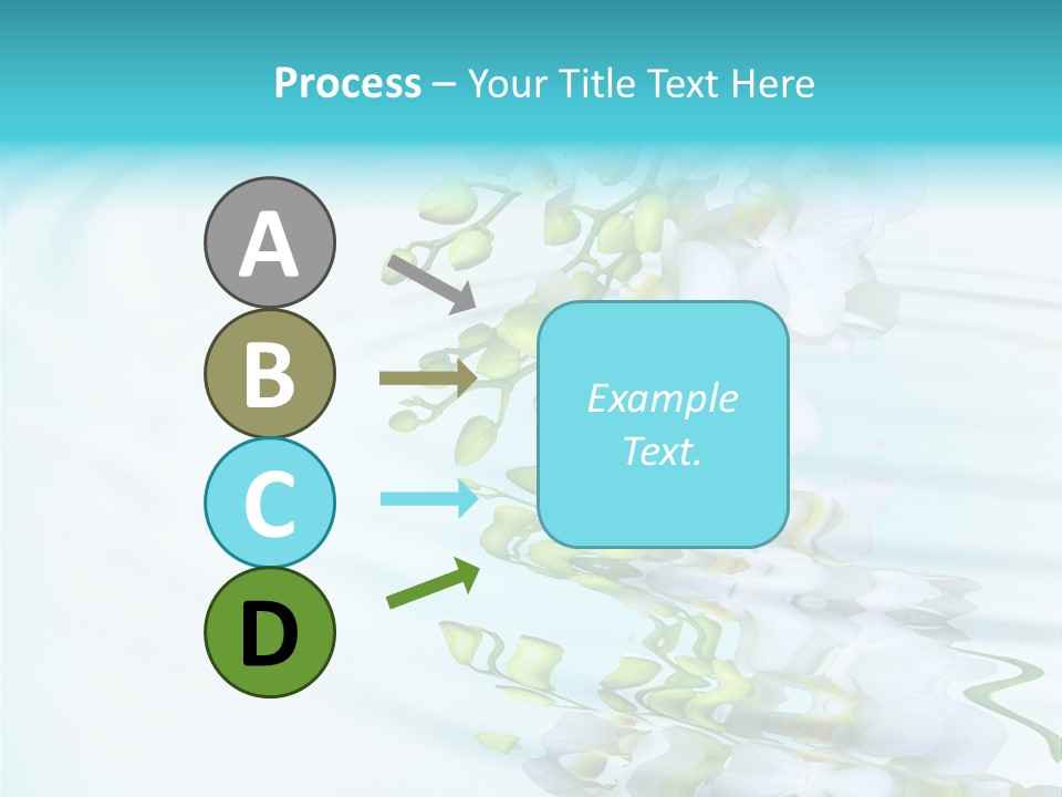Botany Floral Decorative PowerPoint Template