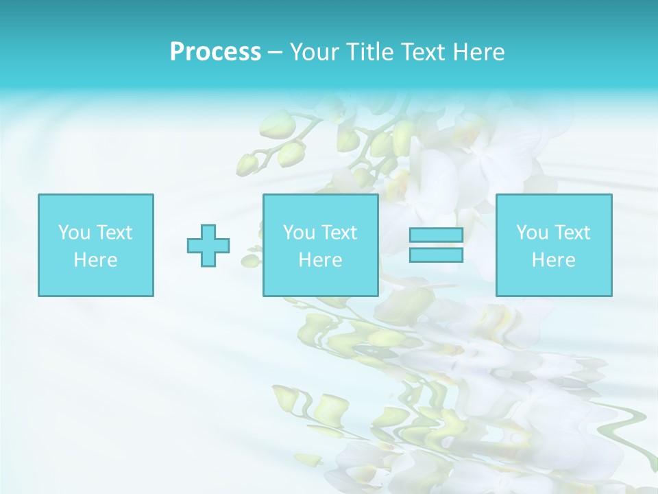 Botany Floral Decorative PowerPoint Template