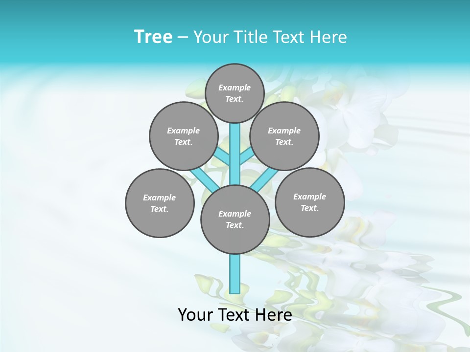 Botany Floral Decorative PowerPoint Template