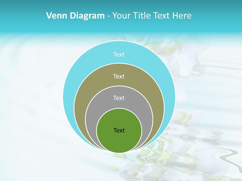 Botany Floral Decorative PowerPoint Template