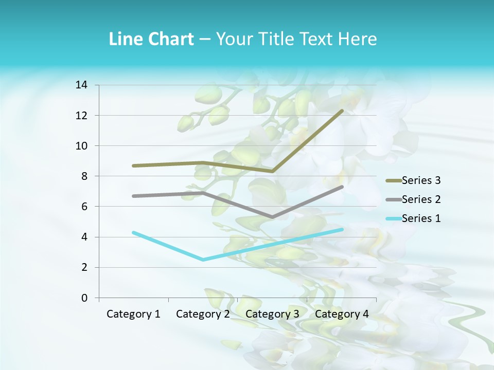 Botany Floral Decorative PowerPoint Template