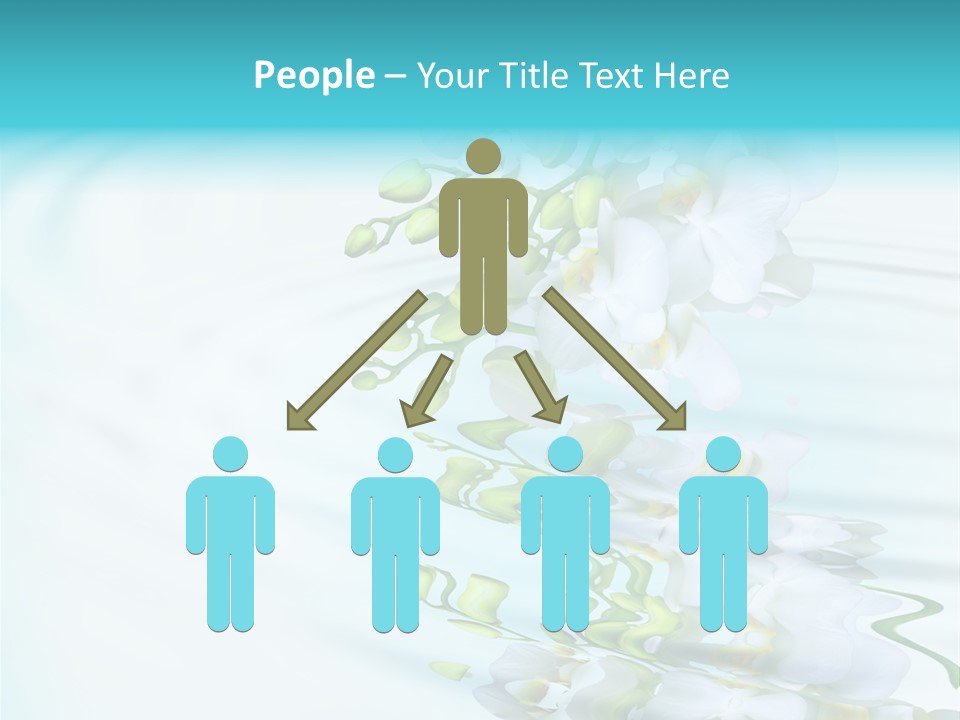 Botany Floral Decorative PowerPoint Template