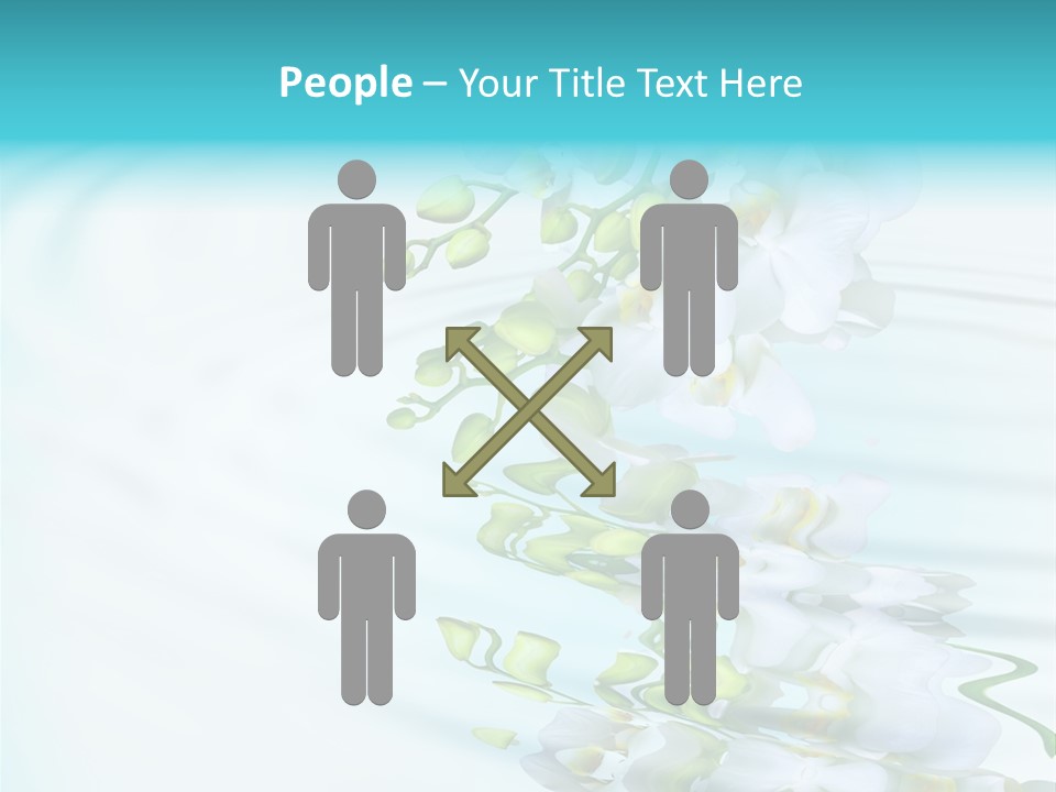 Botany Floral Decorative PowerPoint Template