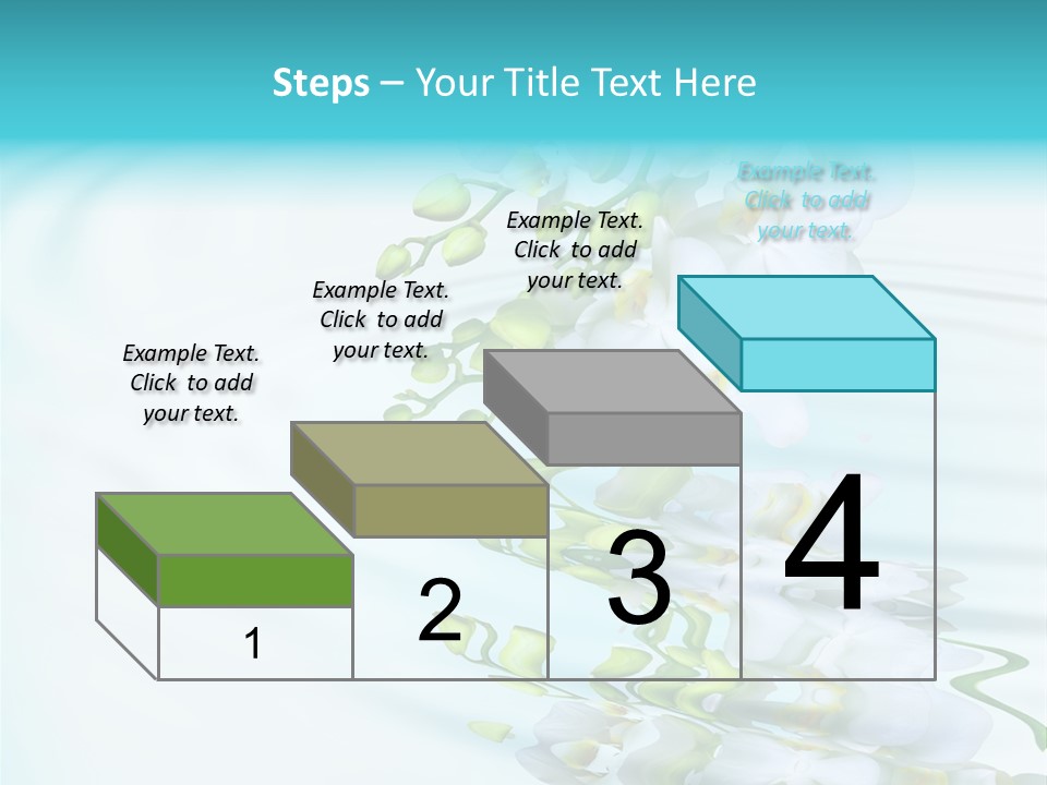 Botany Floral Decorative PowerPoint Template