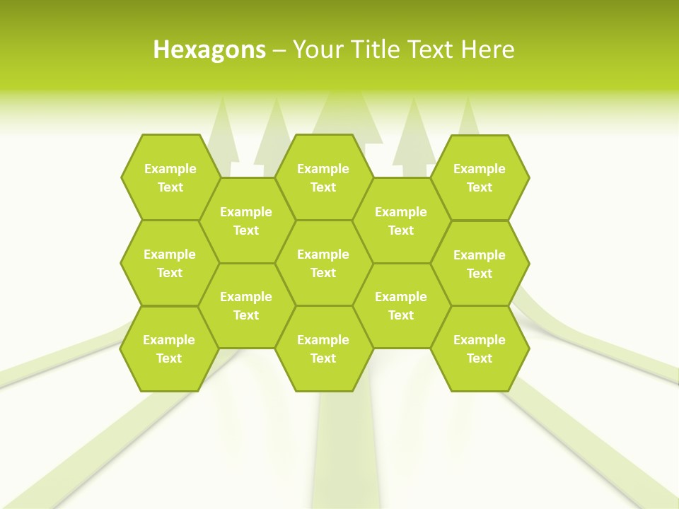 Leader Motion Turn PowerPoint Template