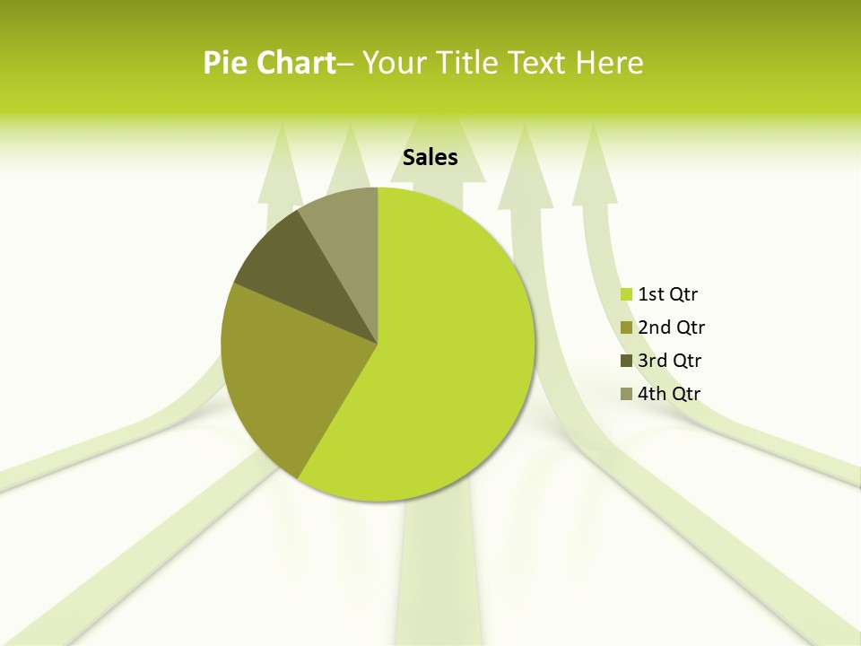 Leader Motion Turn PowerPoint Template