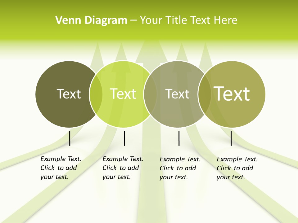 Leader Motion Turn PowerPoint Template